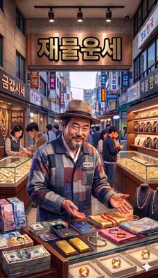 재물운세